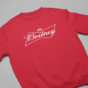 Britney Unisex Sweatshirt