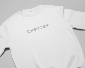 Bieber Unisex Sweatshirt