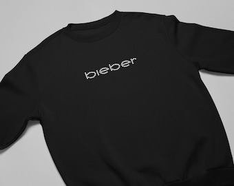 Bieber Unisex Sweatshirt