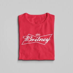 Britney Unisex T-shirt
