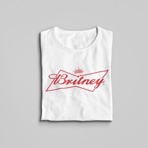 Britney Unisex T-shirt