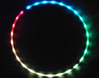 Celestial LED Hula Hoop (remote)