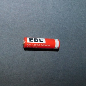 Extra LED Hoop Batteries