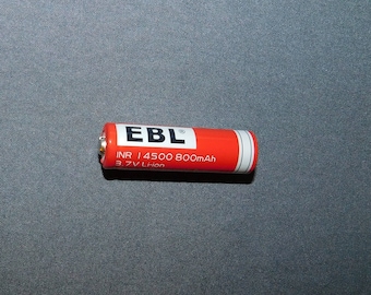 Extra LED Hoop Batteries