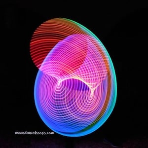 Lightweave LED Hula Hoop