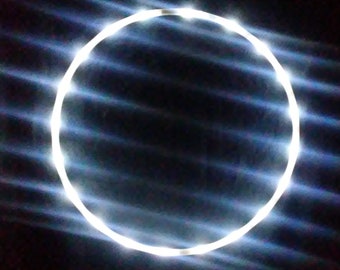 Nimbus(white) LED Hula Hoop