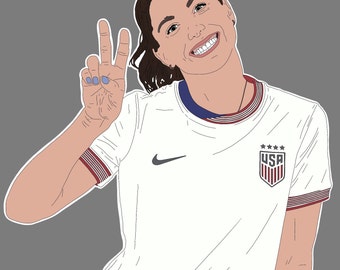 alex morgan 1