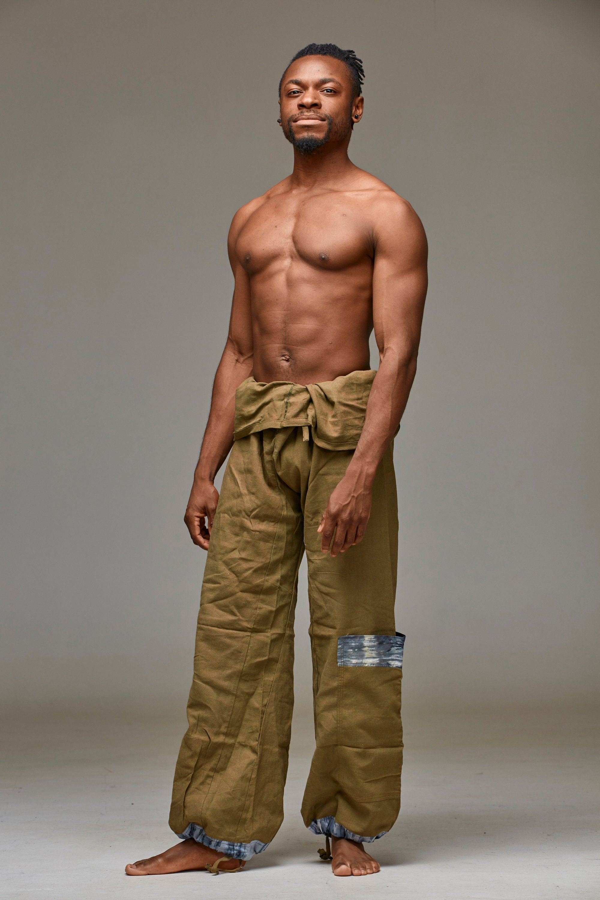 Fisherman Pants 