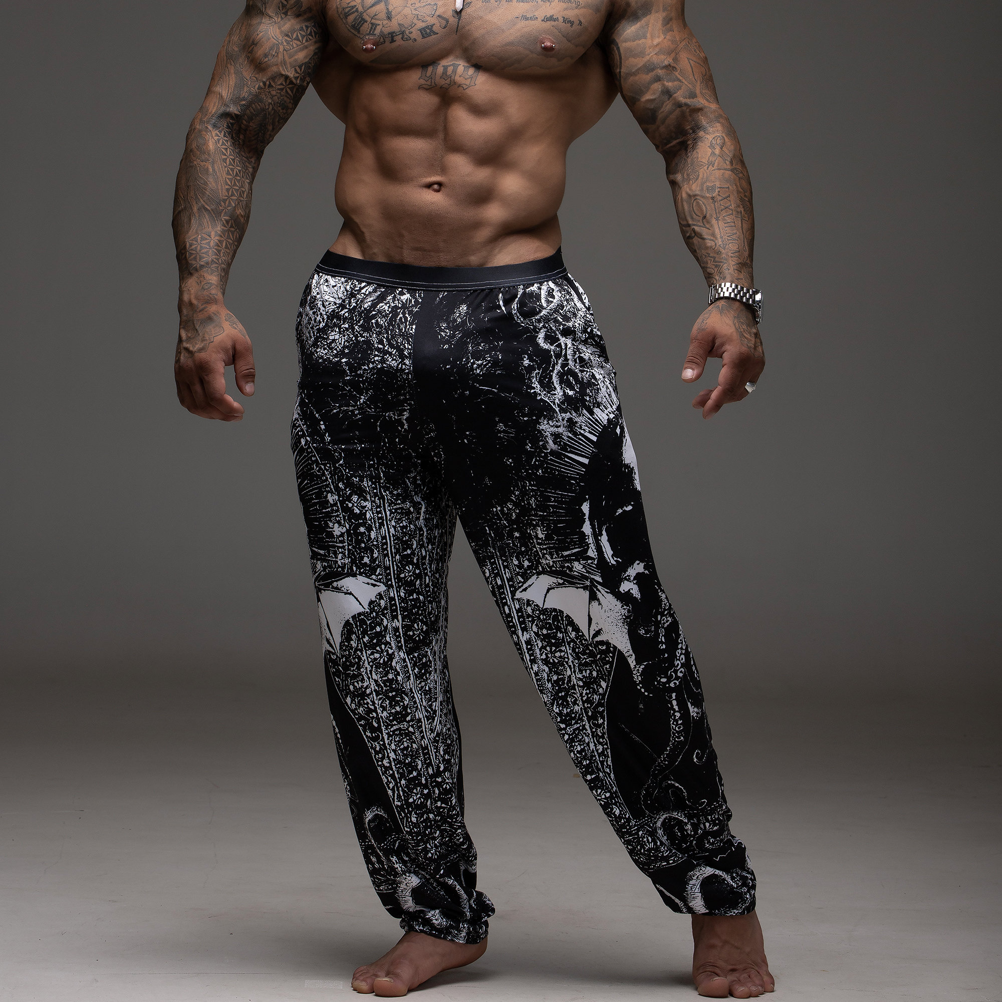 Cthulhu, Comfy Pants, Kraken, Octopus, Lovecraft, Cthulhu Pants, Pjs ...