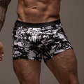 666 boxers, boxer briefs, mens boxers, occult boxers, satanic boxers, Lucifer, satanic temple, cult underwear, baphomet, devil, satan, witch