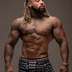 Fuck Boxers, Boxer Briefs, Mens Boxers, Boxer Shorts, Offensive Boxers