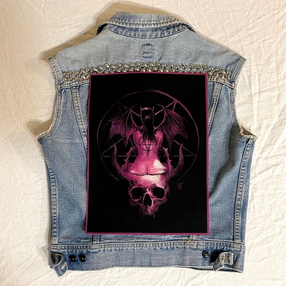 Denim Demon Female Denim Demon Female