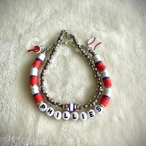 Phillies kralen armband