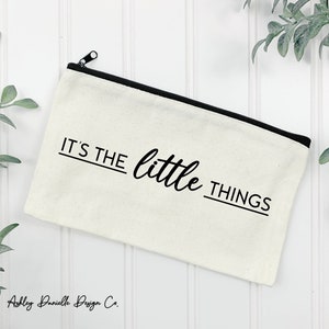 Little Things Pouch
