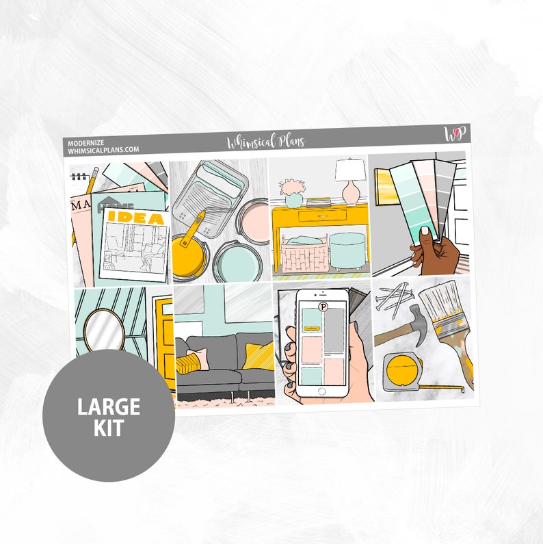 Modernize Large Kit