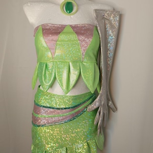 Tecna Cosplay