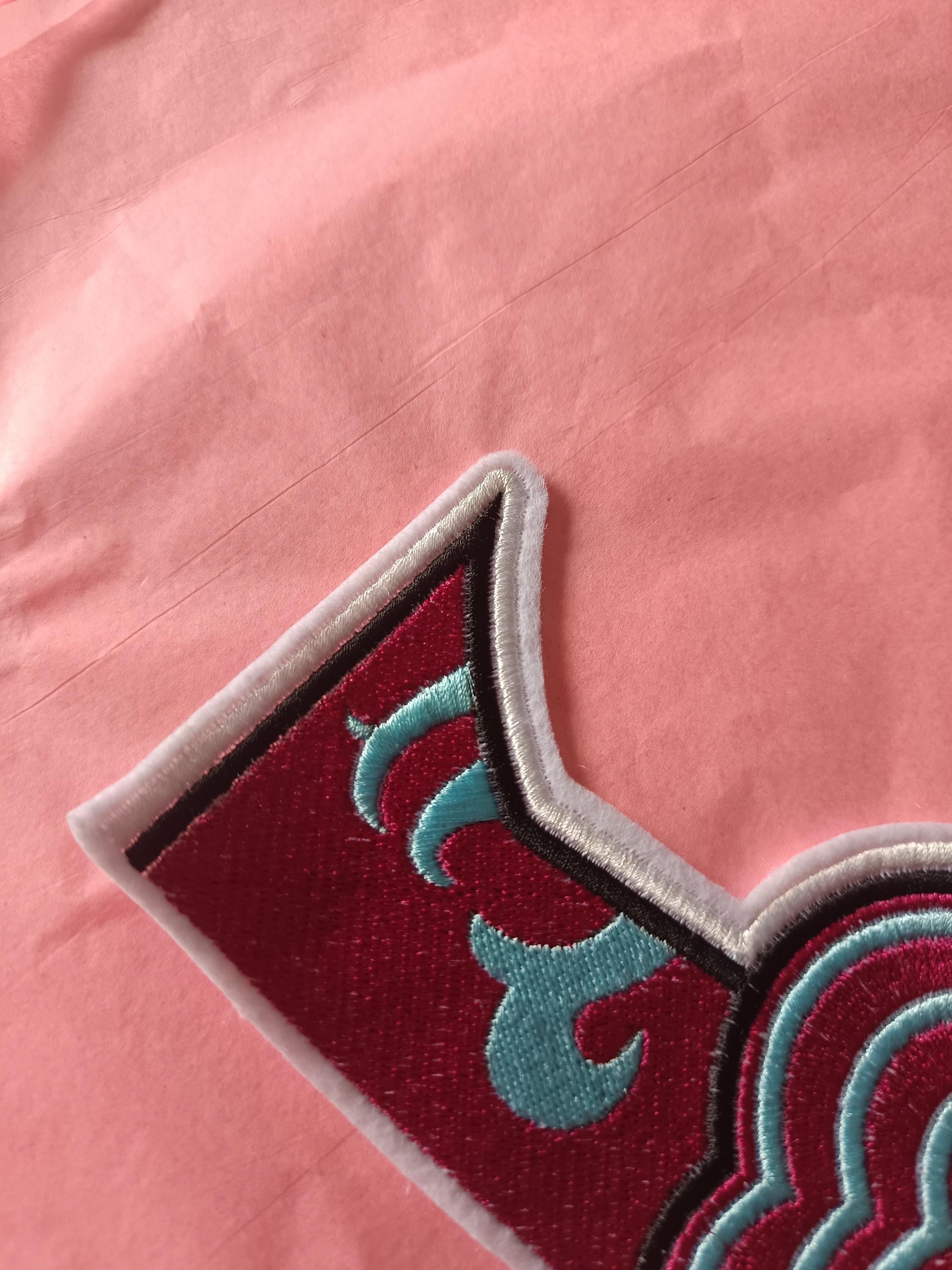 Rumi Patch Embroidery Cosplay K Pop Demon Hunters Jacket - Etsy Canada