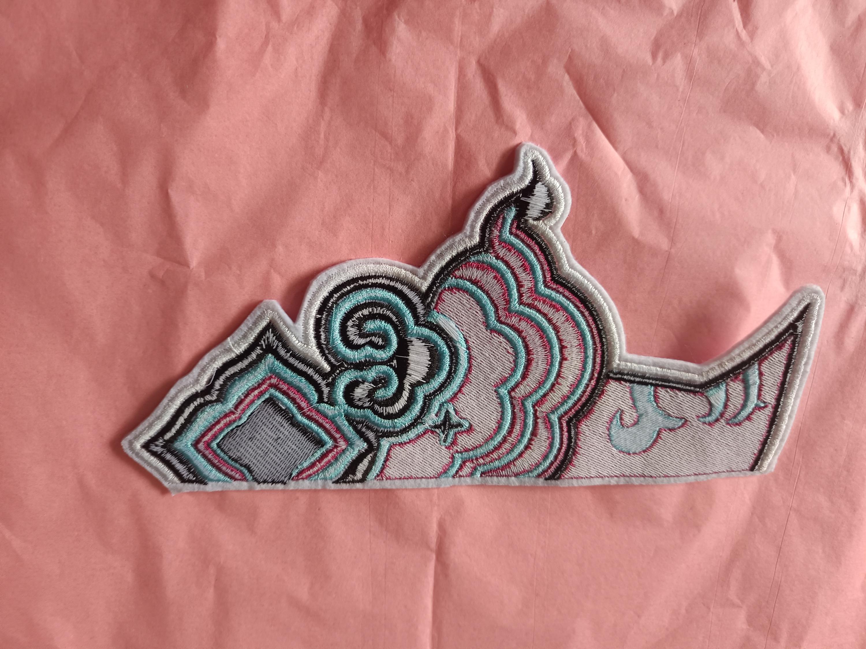 Rumi Patch Embroidery Cosplay K Pop Demon Hunters Jacket - Etsy Canada