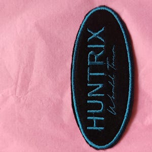 Rumi Patch Embroidery Cosplay K Pop Demon Hunters