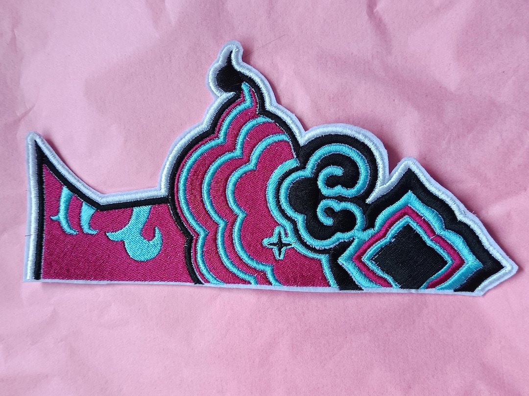 Rumi様 オーダーページ Rumi Patch Embroidery Cosplay K Pop Demon Hunters Jacket - Etsy Canada