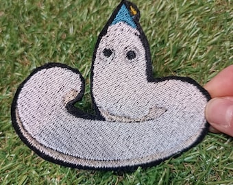 WITCH HAT ATELIER Patch Embroidery Cosplay
