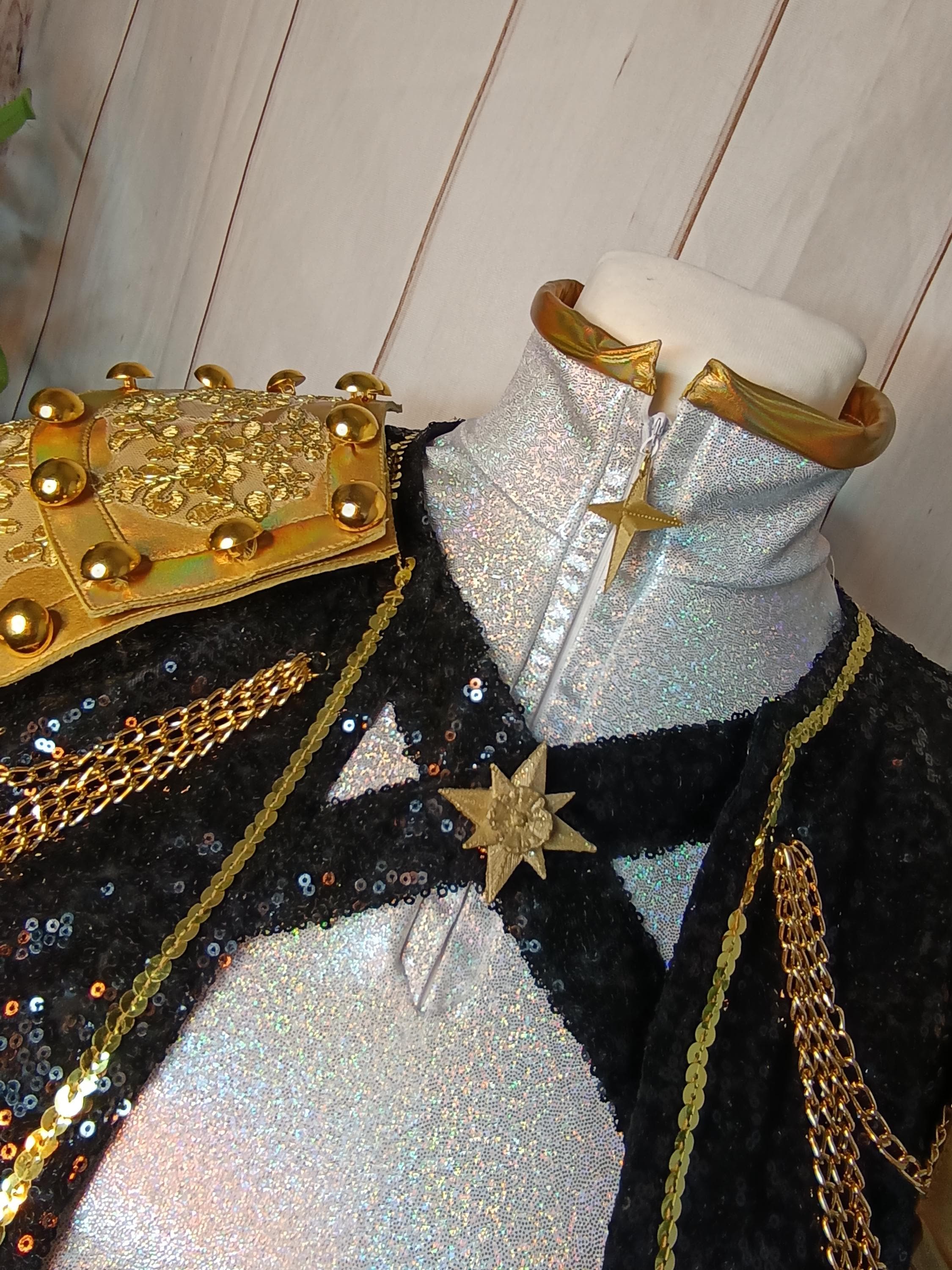 Rumi Golden Cosplay K Pop Demon Hunters Gr S-L Made to order pre