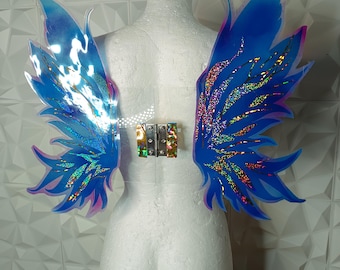 Bloom Winx Club Reboot Cosplay Wings Made to order