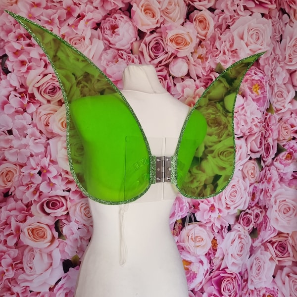 Flora Winx Club Charmix Cosplay Wings Made to order