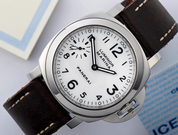 Panerai Luminor Marina 44mm PAM00113