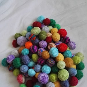 Balls for cats