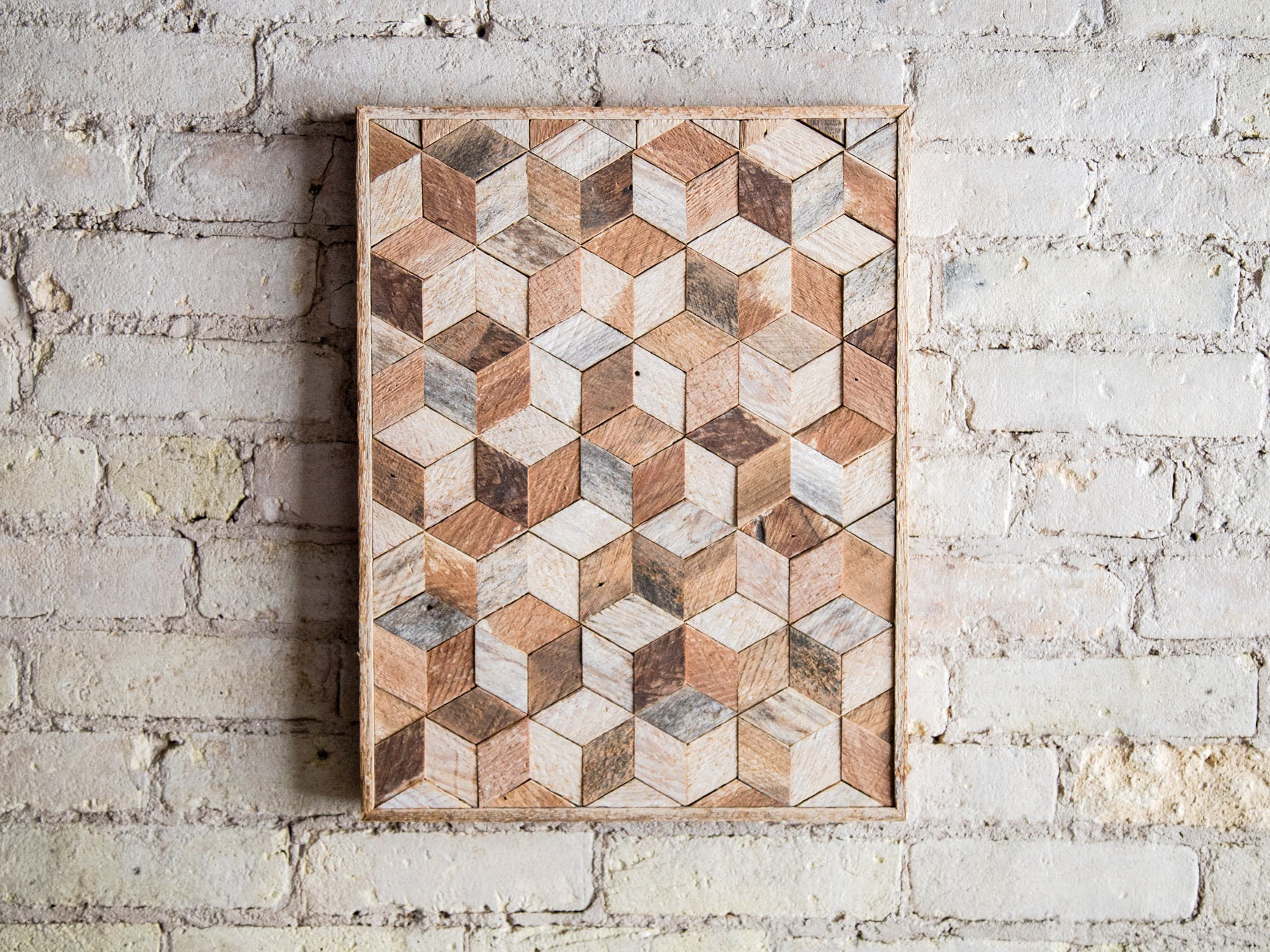 Reclaimed Pallet Wood Heart - 3 Styles – ShopTansy