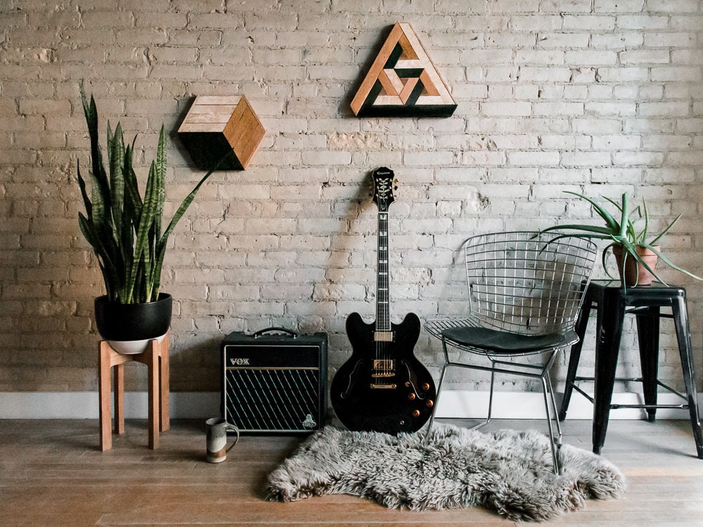 Woood Wall Art, Reclaimed Wood Wall Art, Wood Wall Decor, Wood Art