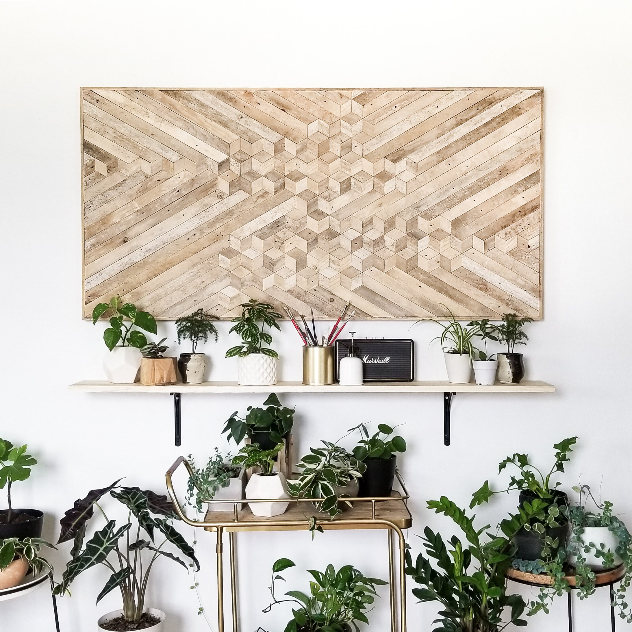 Reclaimed Wood Wall Art Wood Wall Art Reclaimed Wood White Wood