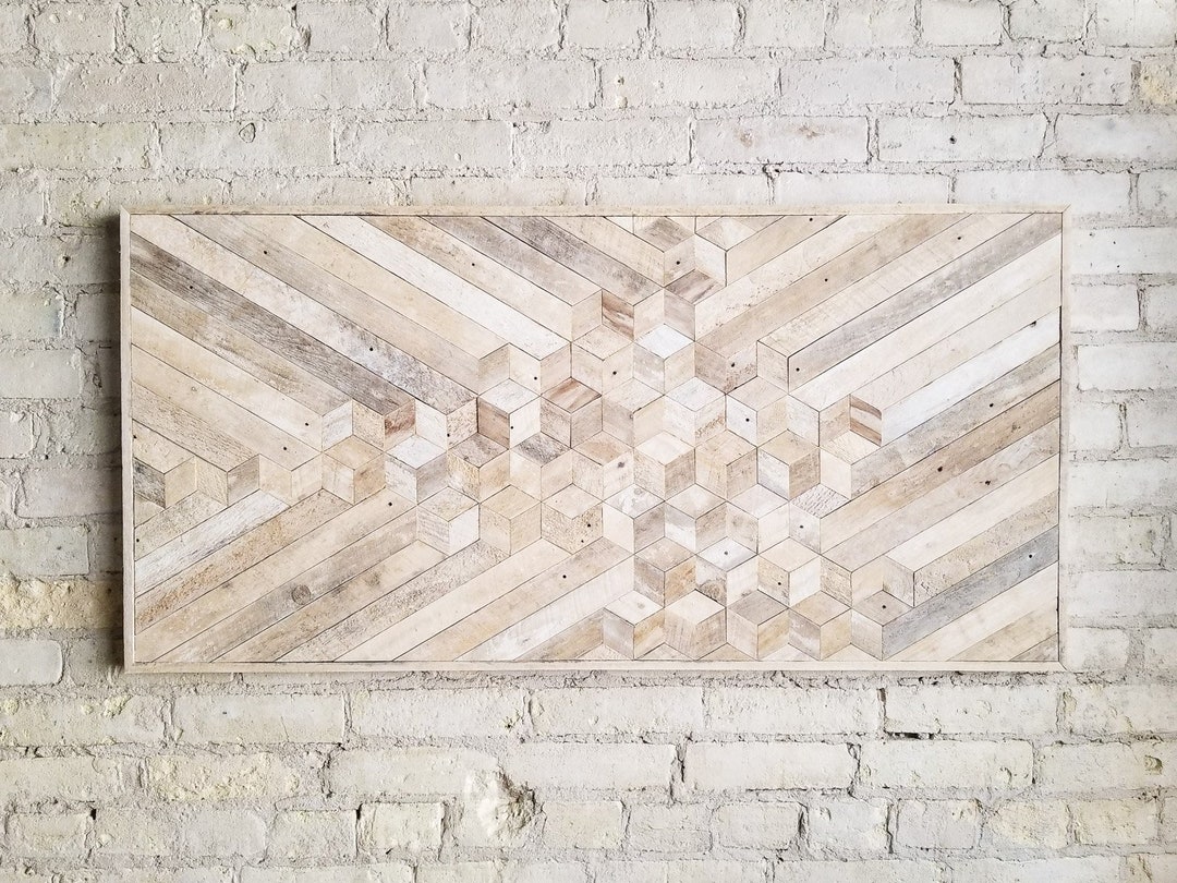 Reclaimed Wood Wall Art Wood Wall Art Reclaimed Wood - Etsy