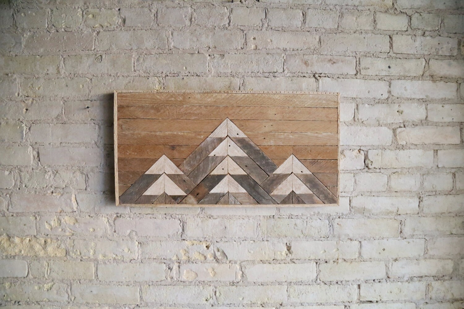 Reclaimed Wood Wall Art Wood Decor Reclaimed Wood Wood - Etsy