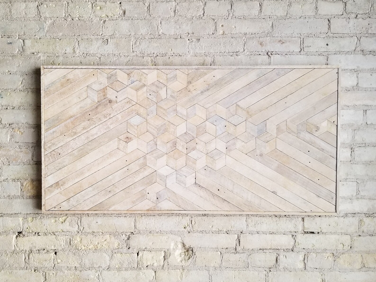 Reclaimed Wood Wall Art Wood Wall Art Reclaimed Wood | Etsy