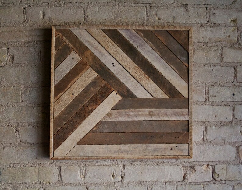 wood wall art decor colorful long wood wall art decor colorful long