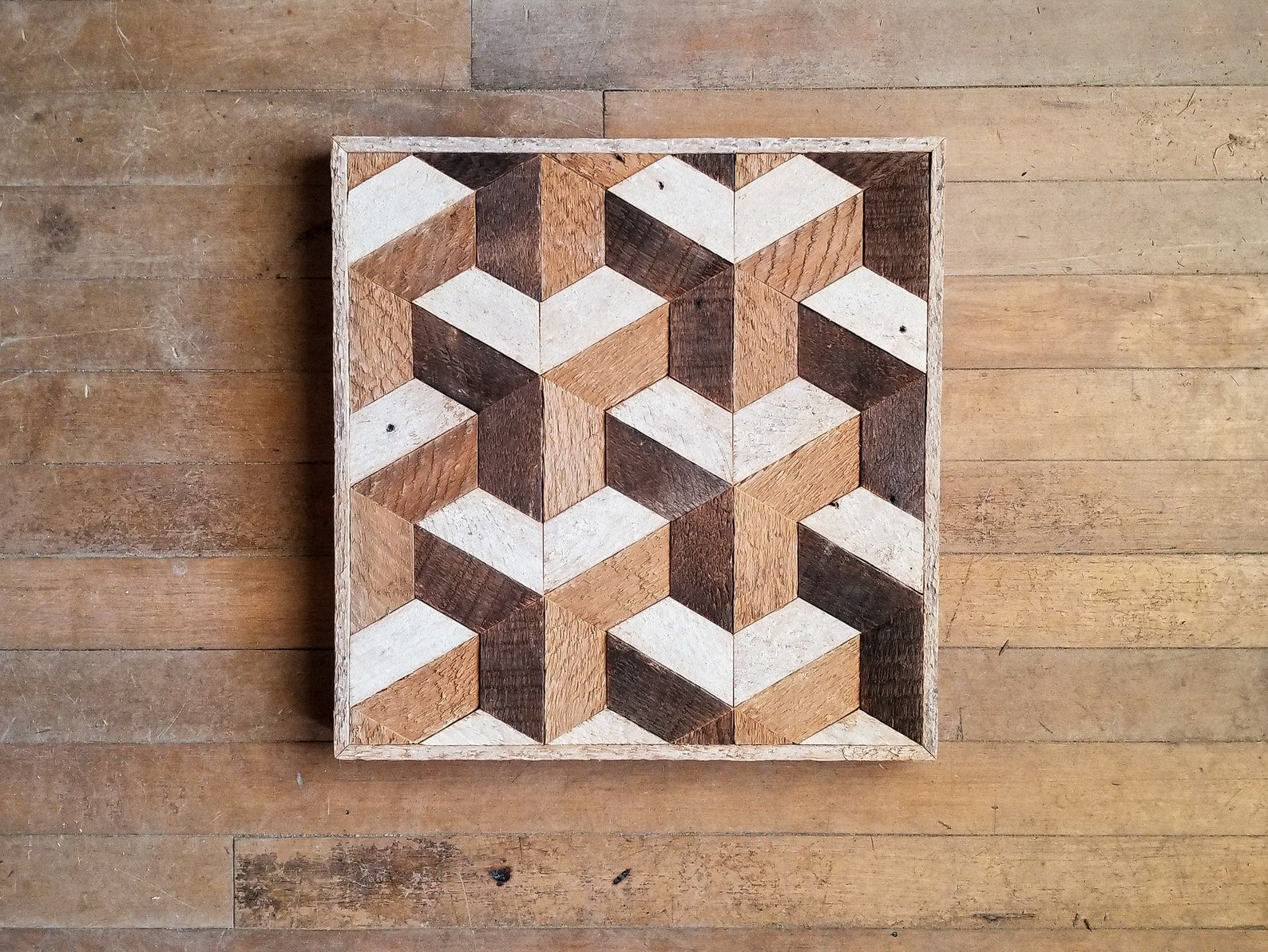 Reclaimed Wood Wall Art Wood Wall Art Wood Decor Etsy