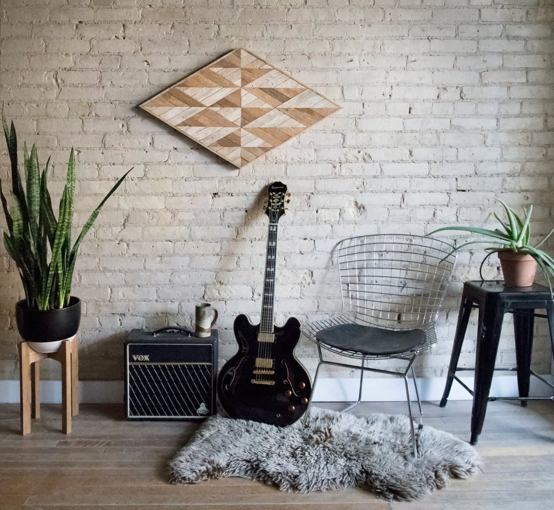 Reclaimed Wood Wall Art Wood Decor Reclaimed Wood Art - Etsy