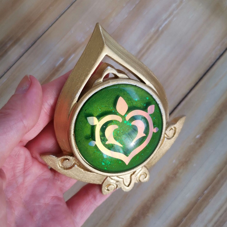 Genshin VISION SUMERU all Elements Etsy Canada