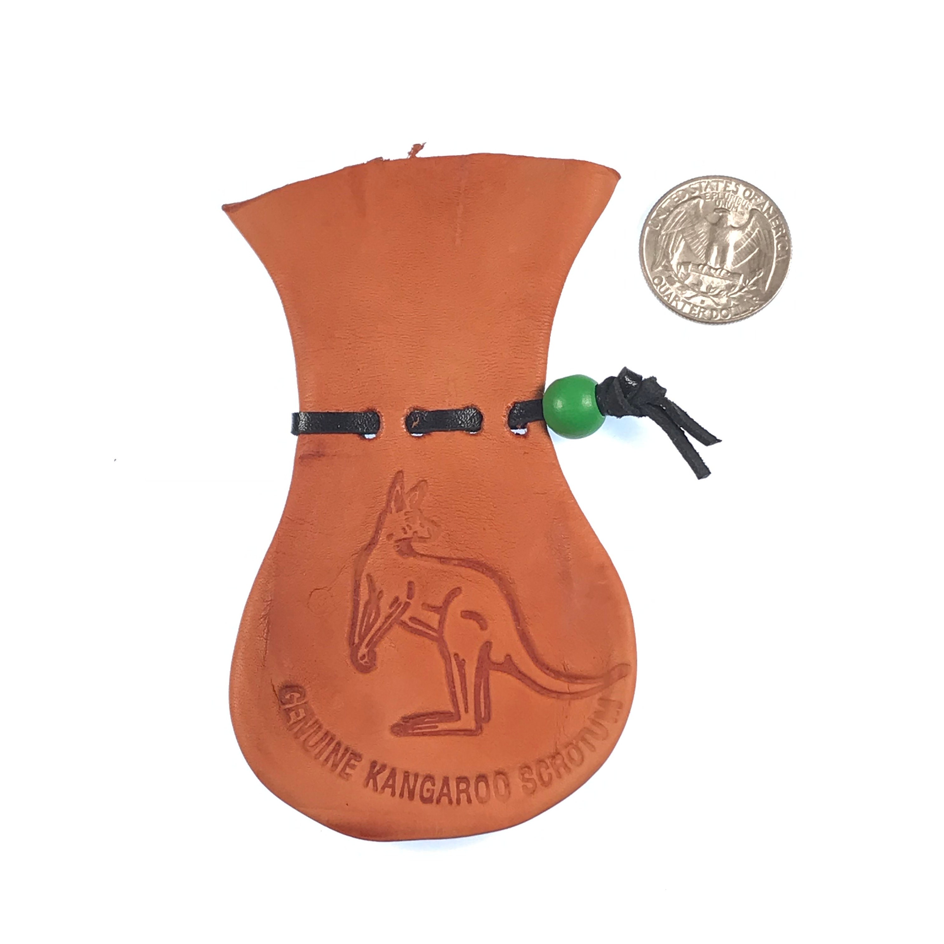 Kangaroo Scrotum Bag / Coin Purse / Oddities / Dice Bag / White Elephant  Gift / Gag Gift / Birthday Gift / Small With Stamp 1097 - Etsy