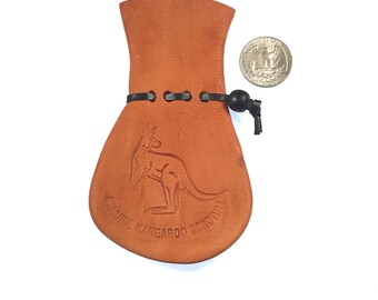 aus Kangaroo Note 輸入盤CDr 【95枚限定】 Australian Souvenir - Genuine Kangaroo Scrotum Bottle Opener, Gift