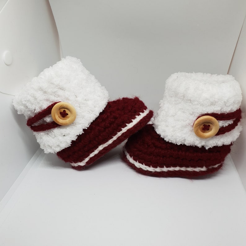 boots baby slippers