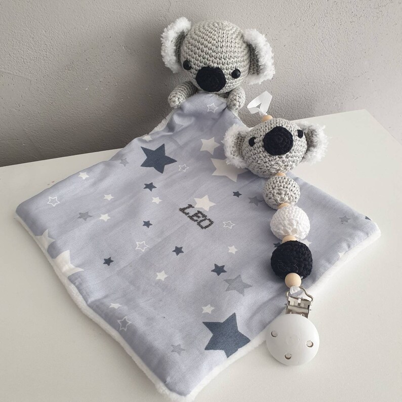 koala baby comforter