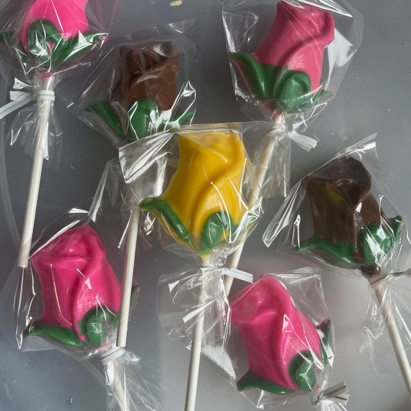 Chocolate Bouquet Etsy