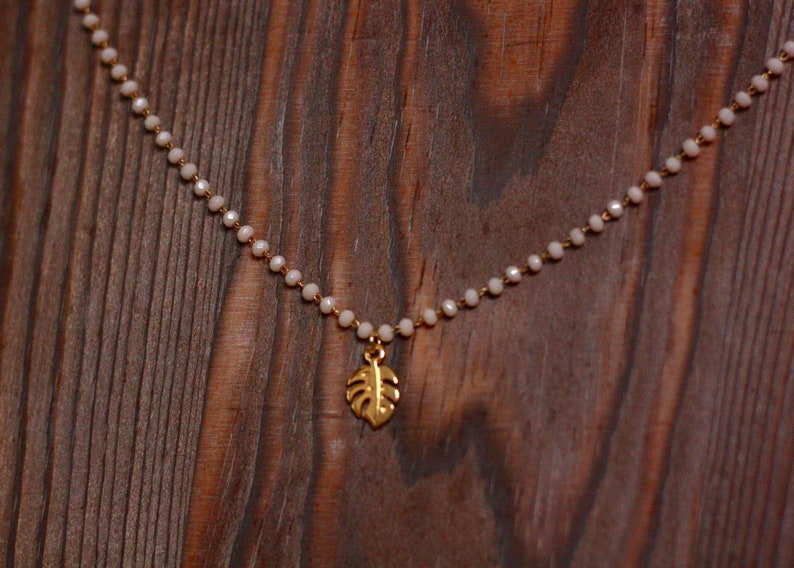 Mini Palm Choker
