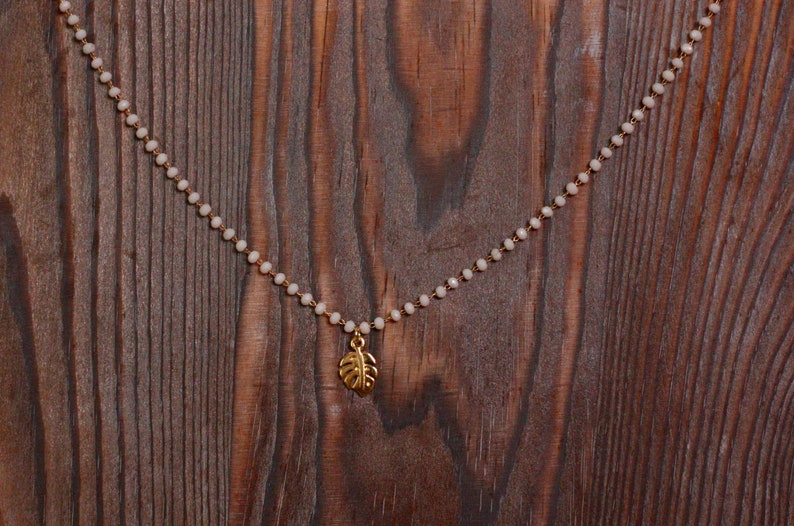 Mini Palm Choker