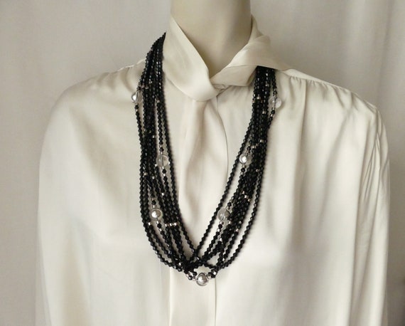 balenciaga vintage necklace