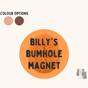 Billy&#39;s Bumhole