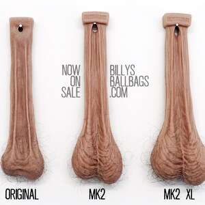 Billy's Ballbag MK2 LARGE image 3